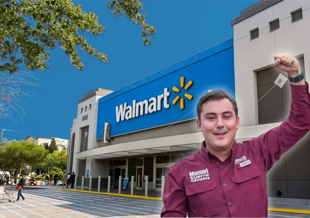 Walmart refuerza su presencia en Nuevo Le&oacute;n con inversi&oacute;n millonaria en Garc&iacute;a