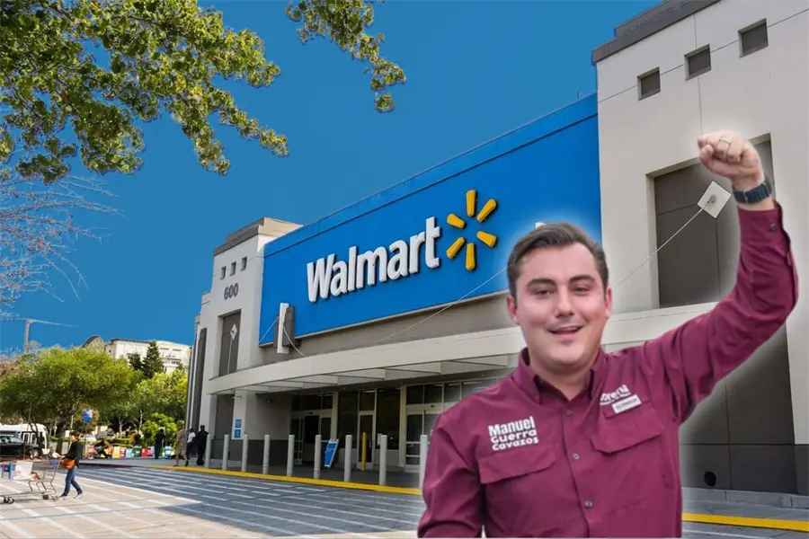 Walmart refuerza su presencia en Nuevo León con inversión millonaria en García