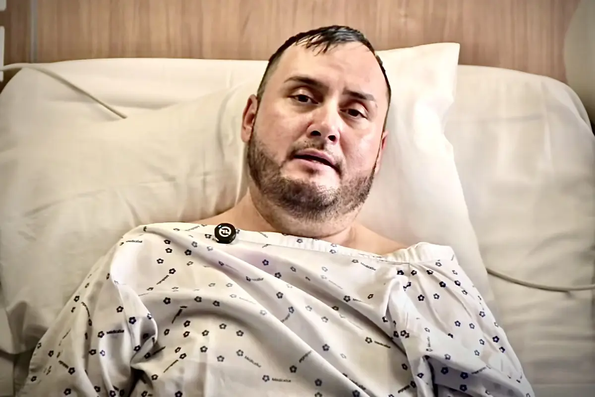 El líder de Las Fieras de Ojinaga, fue ingresado a una institución hospitalaria el pasado lunes 22 de septiembre.