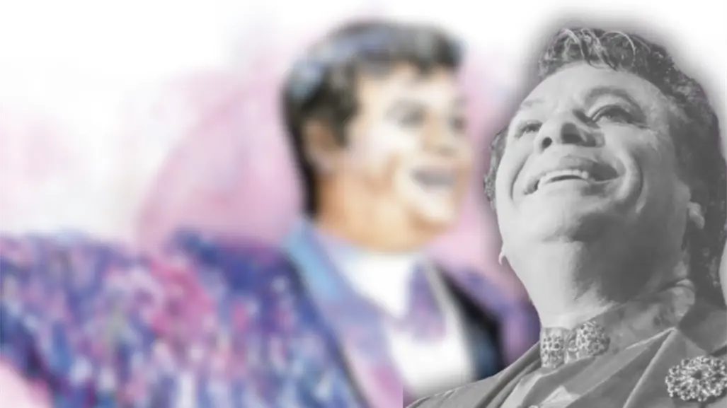 Juan Gabriel "regresa" a Ciudad Juárez en animación de Adrián Artístico