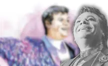 Juan Gabriel “regresa” a Ciudad Juárez en animación de Adrián Artístico