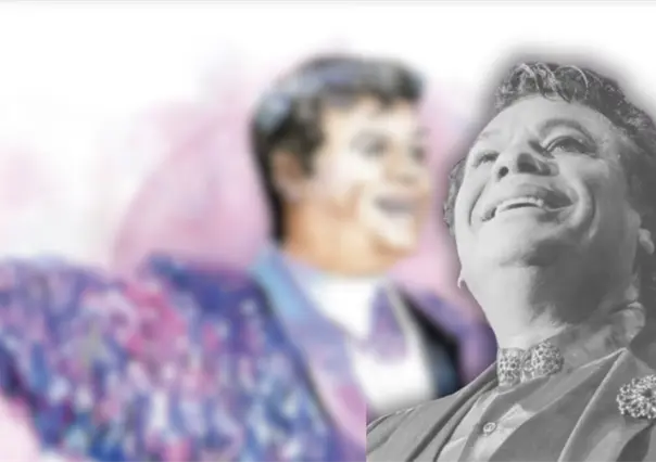 Juan Gabriel "regresa" a Ciudad Juárez en animación de Adrián Artístico