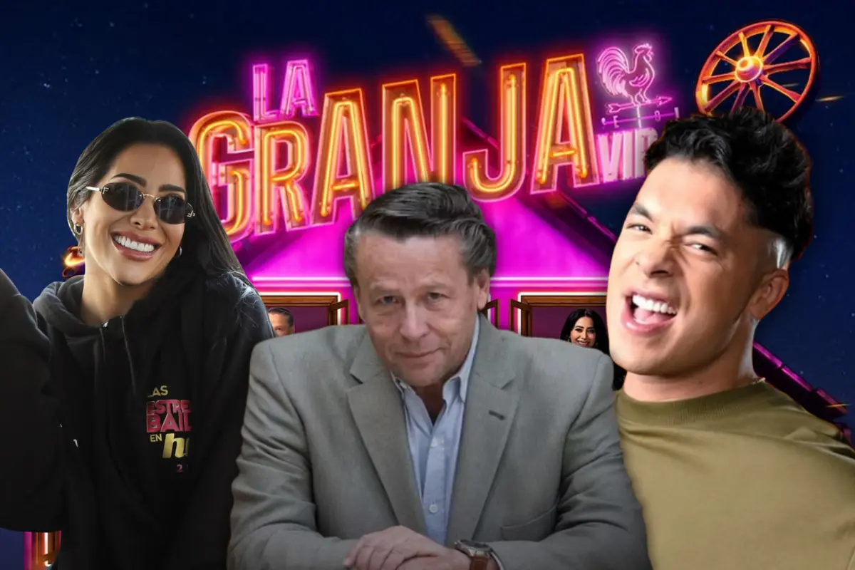 Alfredo Adame, Jawy y Kim Shantal (Foto IG @alfredoadame.goldenboy, @jawy_acashore, @kimshantal / Canva)