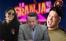 La Granja VIP: Alfredo Adame, Jawy y Kim Shantal, entre los participantes confirmados