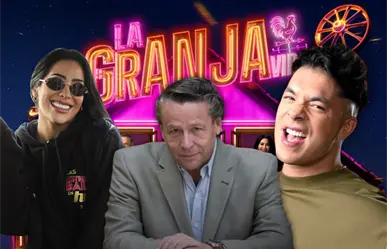 La Granja VIP: Alfredo Adame, Jawy y Kim Shantal, entre los participantes confirmados