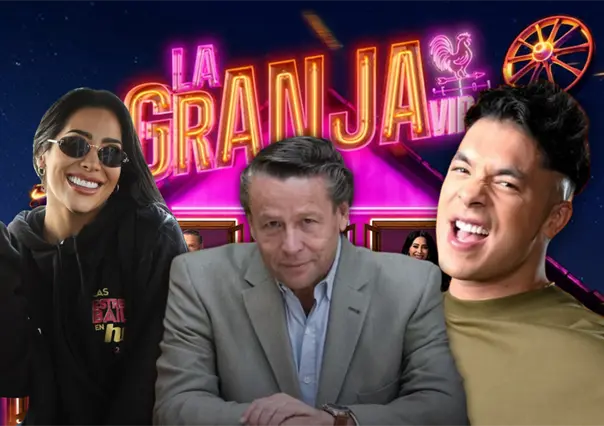 La Granja VIP: Alfredo Adame, Jawy y Kim Shantal, entre los participantes confirmados