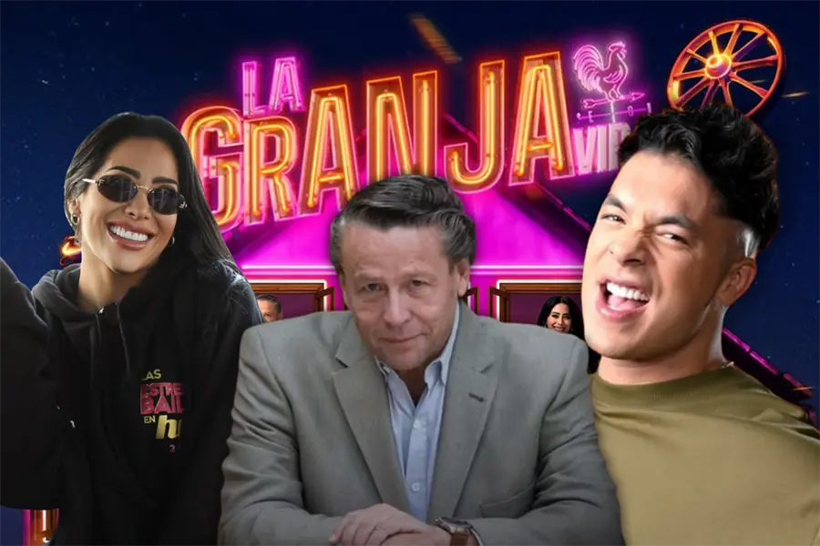 La Granja VIP: Alfredo Adame, Jawy y Kim Shantal, entre los participantes confirmados