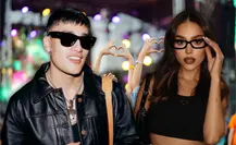 Danna y El Malilla: ¿se aproxima nueva colaboración?