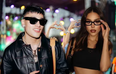 Danna y El Malilla: ¿se aproxima nueva colaboración?