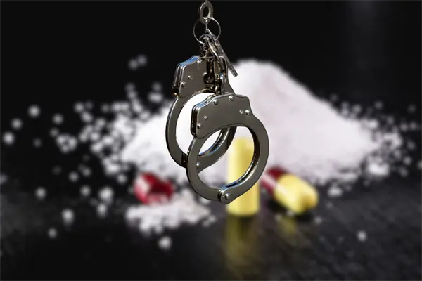 Detienen en Loreto a hombre con 250 dosis de metanfetamina