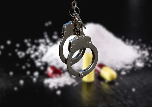 Detienen en Loreto a hombre con 250 dosis de metanfetamina