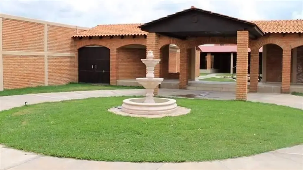 La finca para fiestas de una colonia popular de Durango que venden en 6 millones por Marketplace