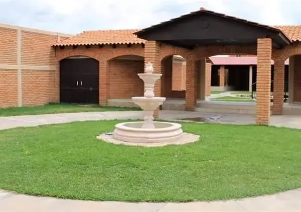 La finca para fiestas de una colonia popular de Durango que venden en 6 millones por Marketplace