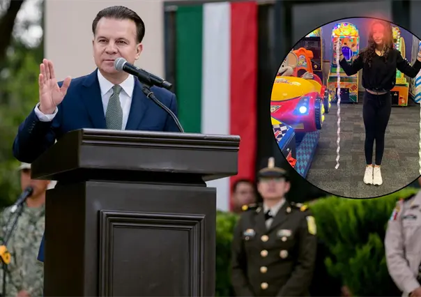 Esteban Villegas habla del caso Paloma Nicole y advierte que no quedará impune