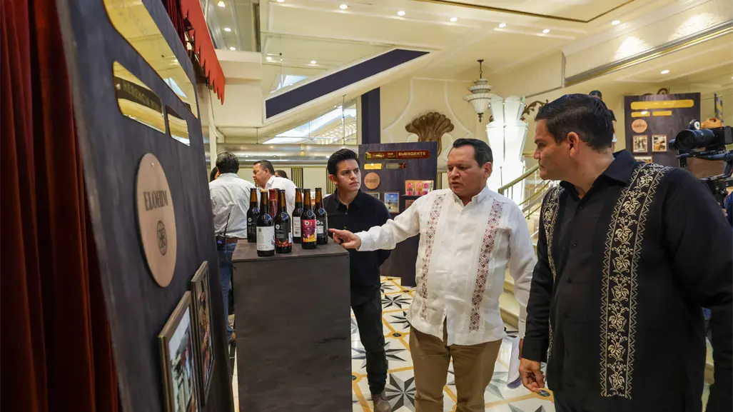 El Gobierno de Yucatán apuesta por los emprendedores al reafirmar su apoyo