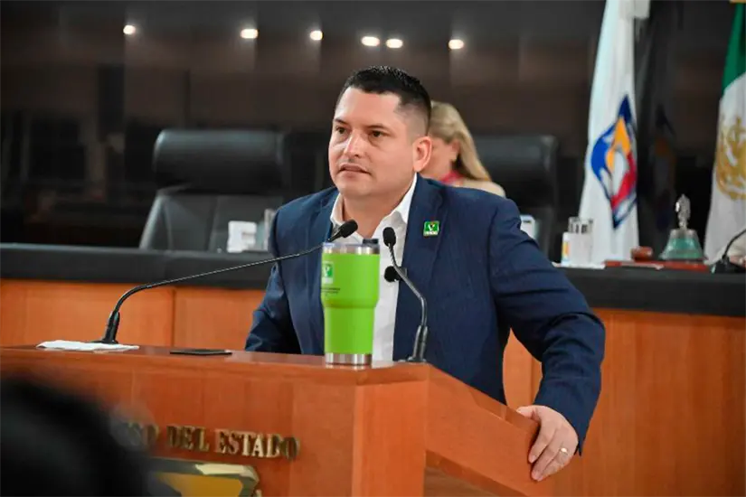 Foto: Congreso del Estado.