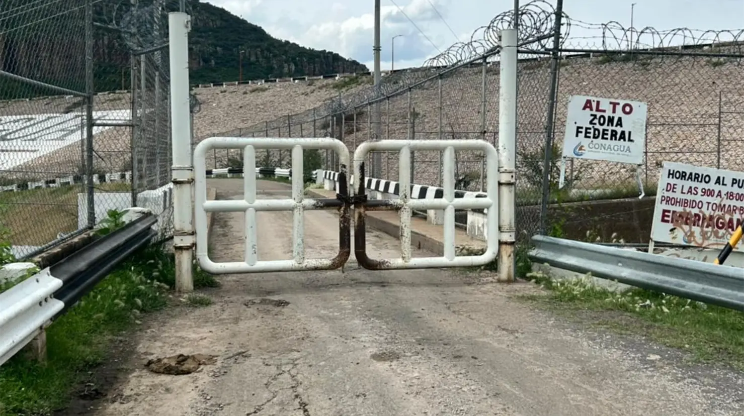 Foto: Alejandro Ávila | Esta es la actualización del nivel de las presas de este 24 de septiembre.