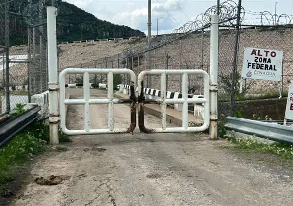 ¿Cuál es el nivel de las presas de Durango este 24 de septiembre?