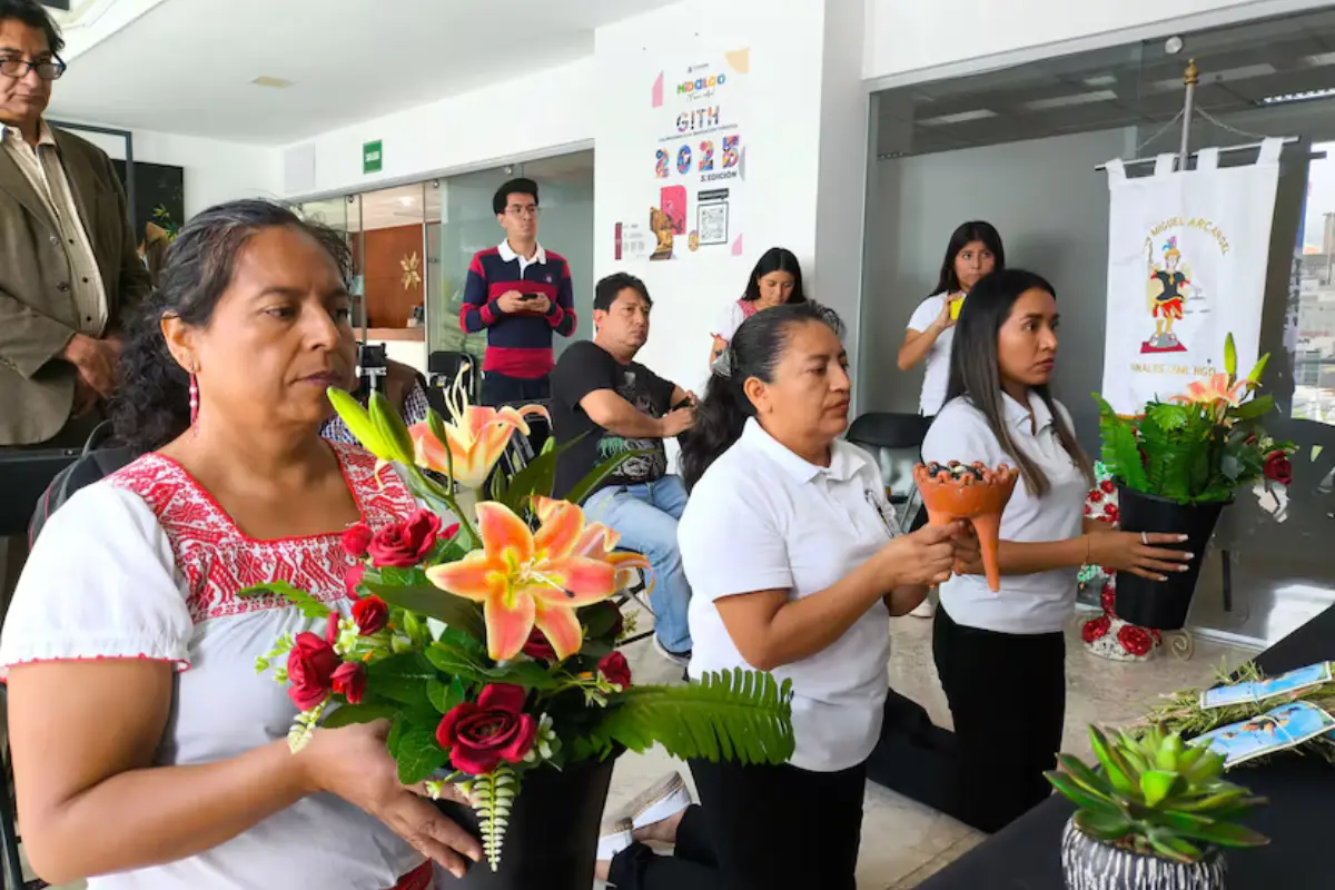 Feria Panales 2025¿Dónde y cuándo es la fiesta de San Miguel Arcángel? Foto: Turismo Hidalgo