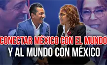 AEROMÉXICO conecta a MÉXICO con el MUNDO