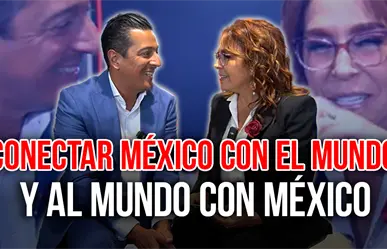 AEROMÉXICO conecta a MÉXICO con el MUNDO