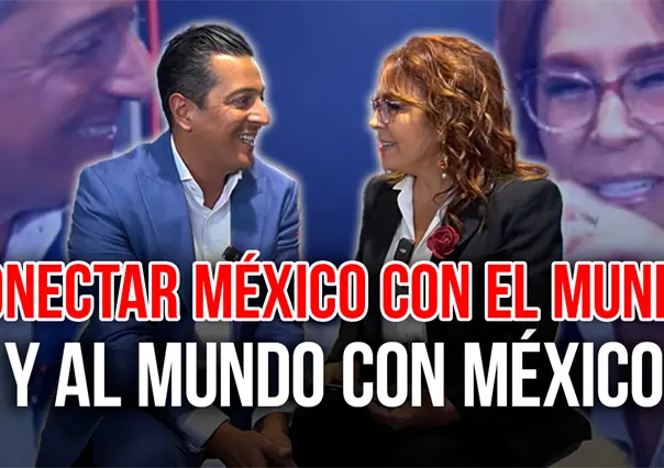 AEROMÉXICO conecta a MÉXICO con el MUNDO