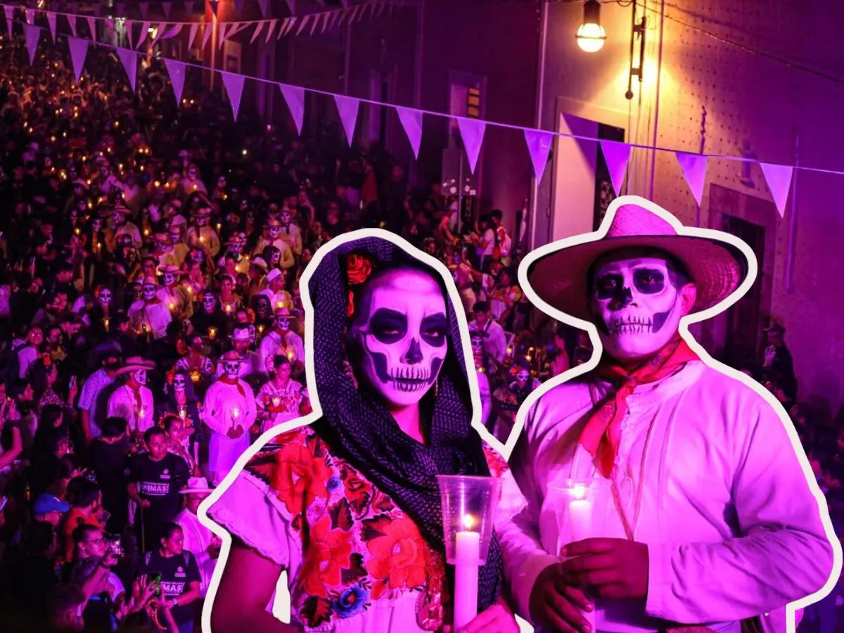 El Festival de las Ánimas 2025 busca ser  una experiencia cultural que invita a locales y visitantes a sumergirse en la magia, la historia y el sentir profundo del Hanal Pixán.- Fuente Mérida es Cultura