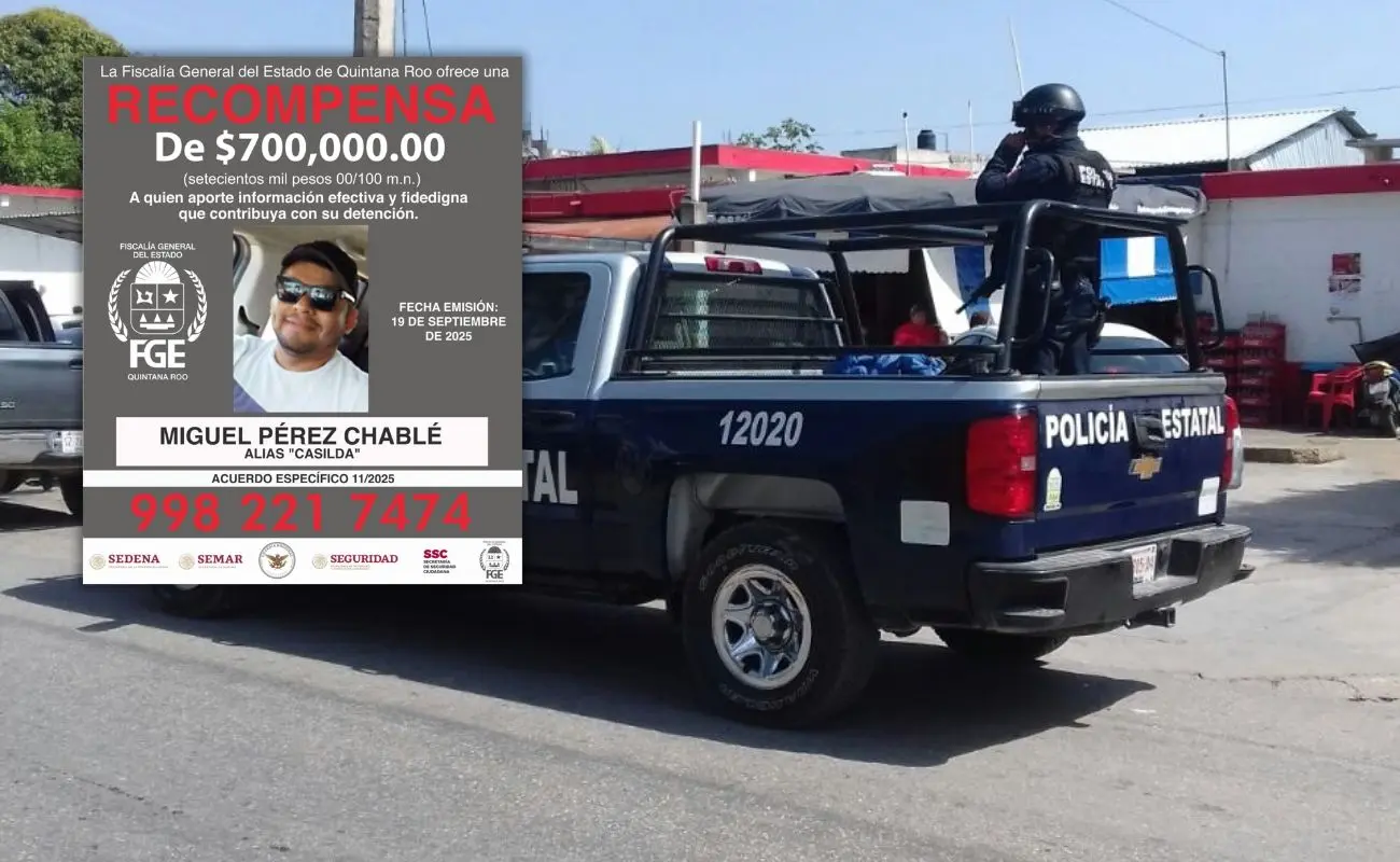 ¿Quién es “Casilda” y por qué lo busca la FGE? Foto: Canva | FGE