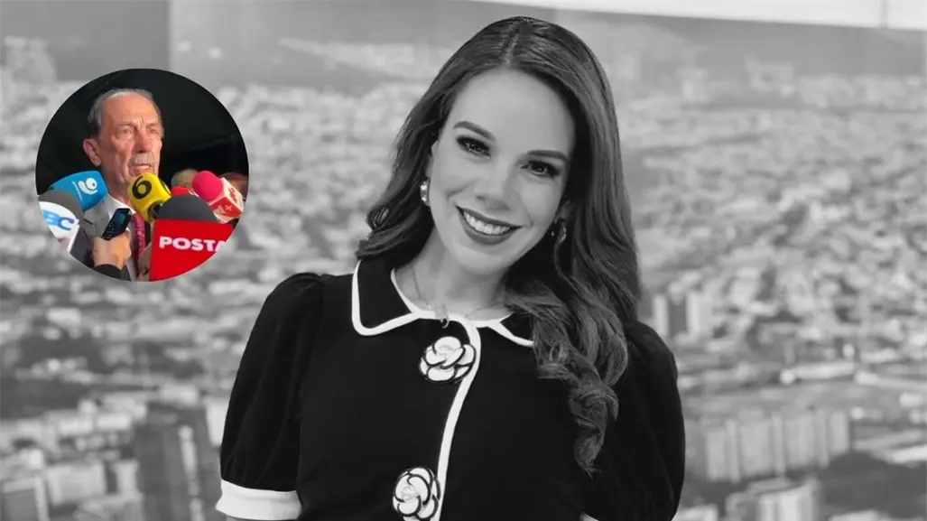Fiscalía de Nuevo León confirma que piloto conducía la avioneta donde viajaba Débora Estrella