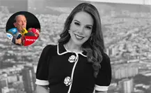 Fiscalía de Nuevo León confirma que piloto conducía la avioneta donde viajaba Débora Estrella