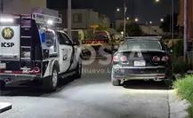 VIDEO | Hombre muere tras violento ataque armado en García