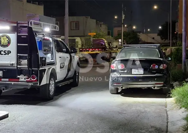 VIDEO | Hombre muere tras violento ataque armado en García