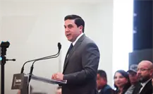 Raúl Cantú rinde Cuarto Informe de Gobierno en Salinas Victoria con cifra histórica de obras públicas