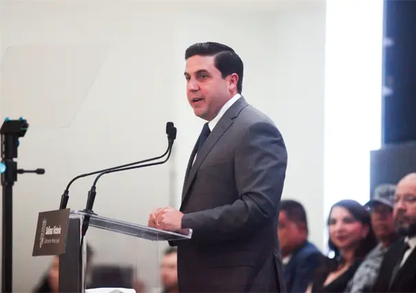 Raúl Cantú rinde Cuarto Informe de Gobierno en Salinas Victoria con cifra histórica de obras públicas