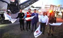 Escobedo y Gobierno del Estado modernizan la Carretera a Laredo