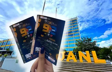 92 años de la UANL: ¿Dónde y cómo conseguir tu boleto para el gran concierto del aniversario?