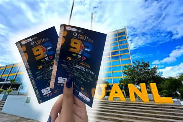 92 años de la UANL: ¿Dónde y cómo conseguir tu boleto para el gran concierto del aniversario?