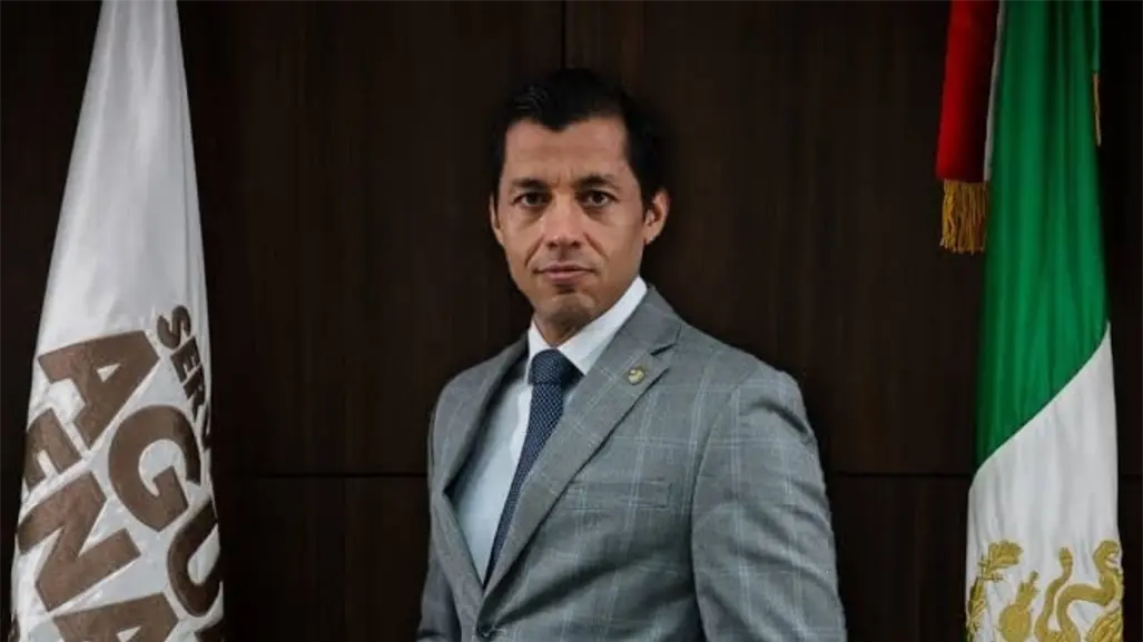 Eduardo Ortegón Williamson designado como nuevo director de Servicios de Agua y Drenaje de Monterrey