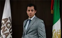Eduardo Ortegón Williamson designado como nuevo director de Servicios de Agua y Drenaje de Monterrey