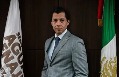 Eduardo Ortegón Williamson designado como nuevo director de Servicios de Agua y Drenaje de Monterrey