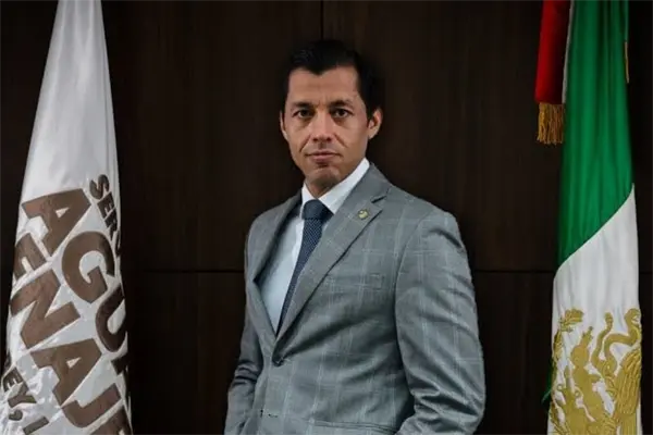 Eduardo Ortegón Williamson designado como nuevo director de Servicios de Agua y Drenaje de Monterrey