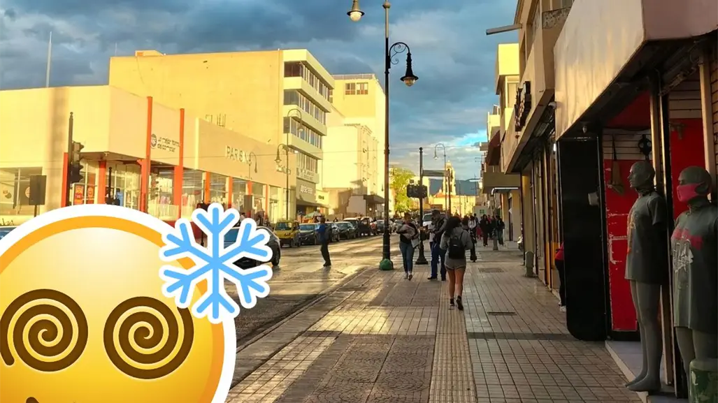 Clima en Coahuila: ¿Qué efectos tendrá en la entidad el frente frío número 4?