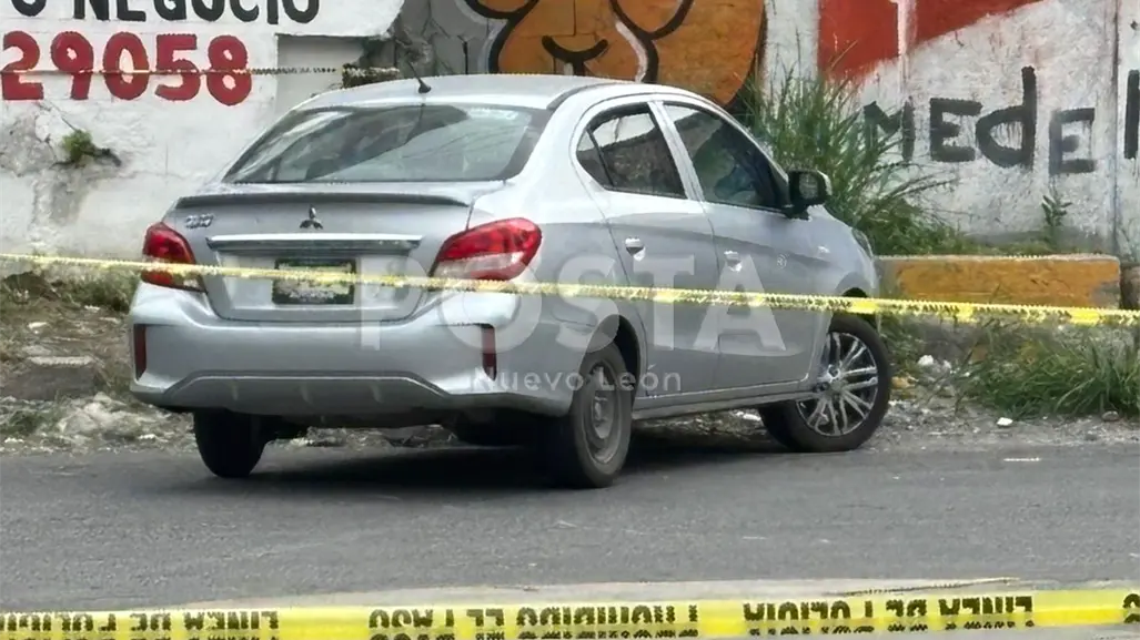 VIDEO | Fuerza Civil detiene a presunto ladrón tras persecución y balacera en Monterrey