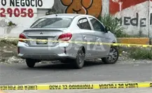 VIDEO | Fuerza Civil detiene a presunto ladrón tras persecución y balacera en Monterrey