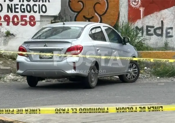VIDEO | Fuerza Civil detiene a presunto ladrón tras persecución y balacera en Monterrey
