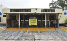 Prisionero escapa del Reclusorio Oriente en CDMX y detienen a responsables del penal