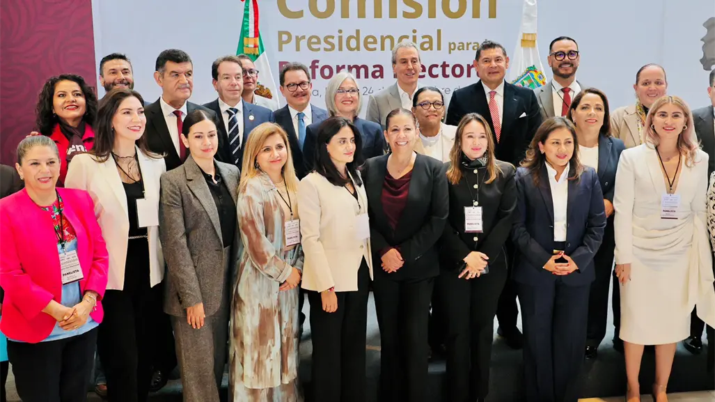 Inician audiencias de Reforma Electoral: se pone al pueblo al centro, dice Rosa Icela Rodríguez