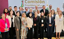 Inician audiencias de Reforma Electoral: se pone al pueblo al centro, dice Rosa Icela Rodríguez