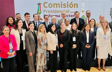 Inician audiencias de Reforma Electoral: se pone al pueblo al centro, dice Rosa Icela Rodríguez
