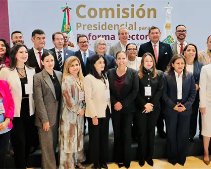 Inician audiencias de Reforma Electoral: se pone al pueblo al centro, dice Rosa Icela Rodríguez